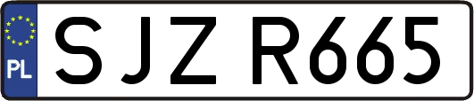 SJZR665
