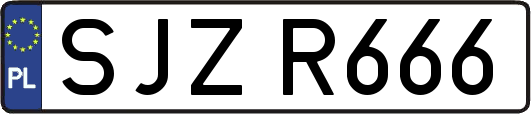 SJZR666