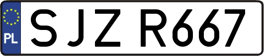 SJZR667