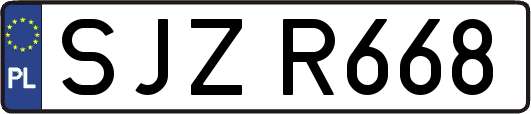 SJZR668