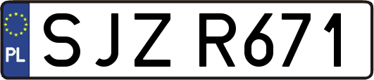 SJZR671