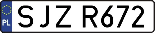SJZR672