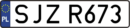 SJZR673