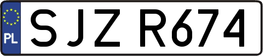 SJZR674