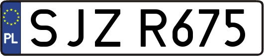 SJZR675