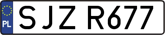 SJZR677