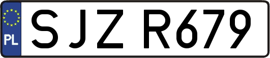 SJZR679