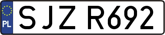 SJZR692