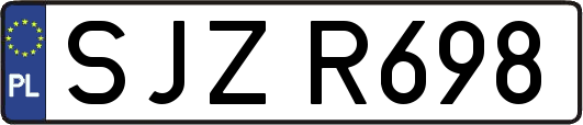 SJZR698