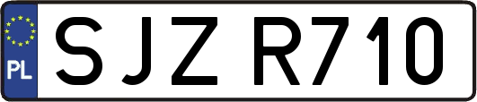 SJZR710