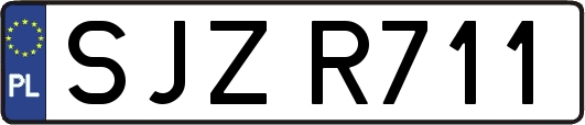 SJZR711