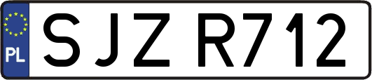 SJZR712