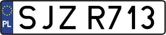 SJZR713