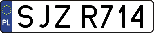 SJZR714