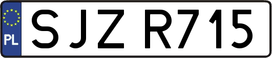 SJZR715