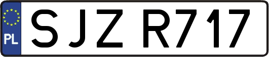 SJZR717