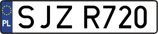 SJZR720