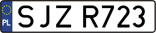SJZR723