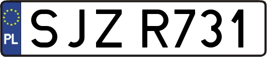 SJZR731