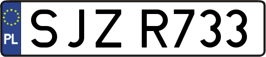 SJZR733