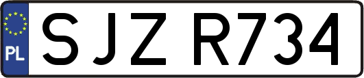 SJZR734