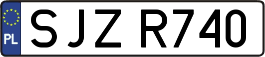 SJZR740
