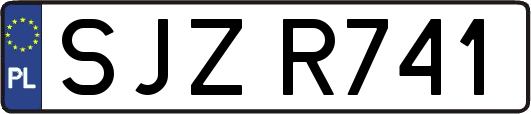 SJZR741