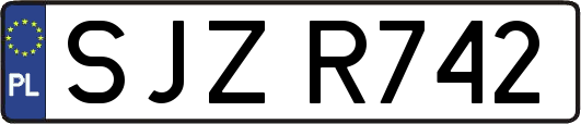 SJZR742