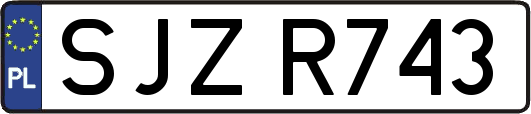 SJZR743