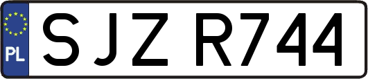 SJZR744