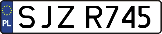SJZR745