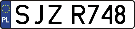 SJZR748