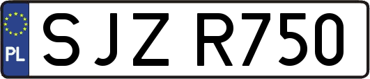 SJZR750