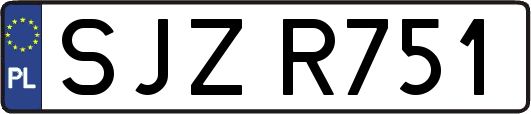 SJZR751