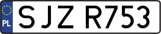 SJZR753
