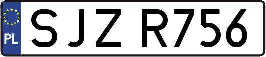 SJZR756