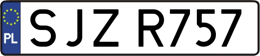 SJZR757