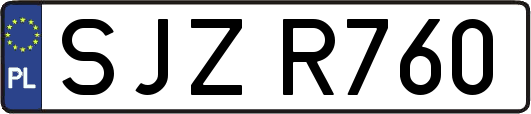 SJZR760