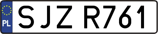 SJZR761