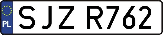 SJZR762