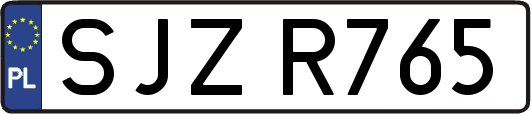 SJZR765
