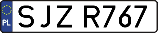 SJZR767