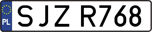 SJZR768