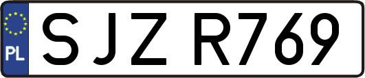 SJZR769
