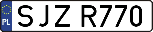 SJZR770