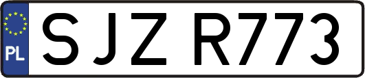SJZR773