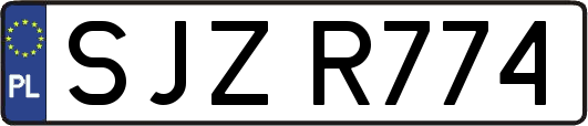SJZR774