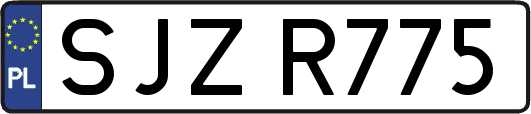 SJZR775