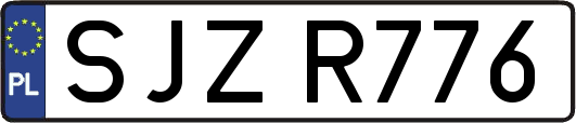 SJZR776