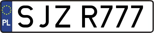 SJZR777